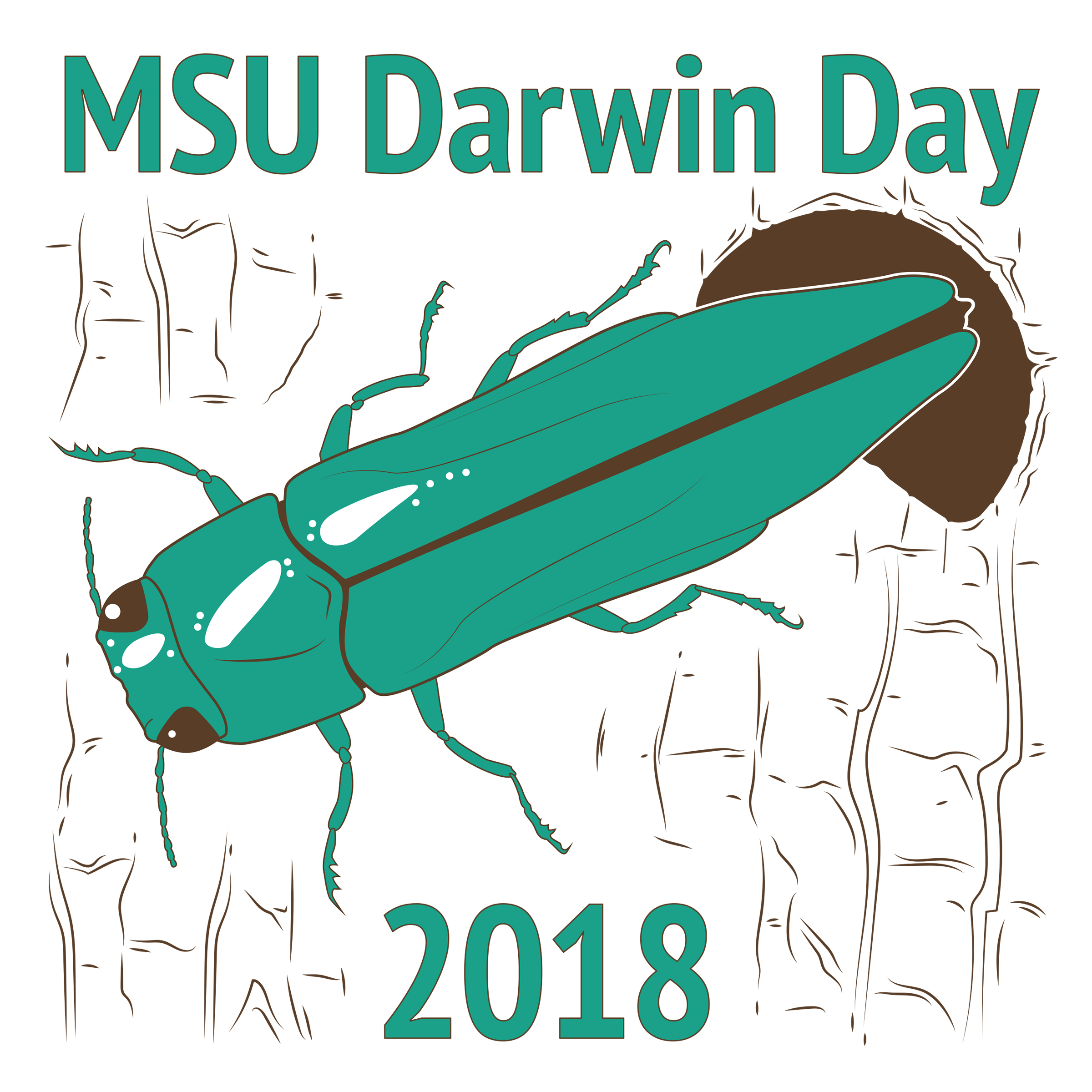 Darwin Day Logo